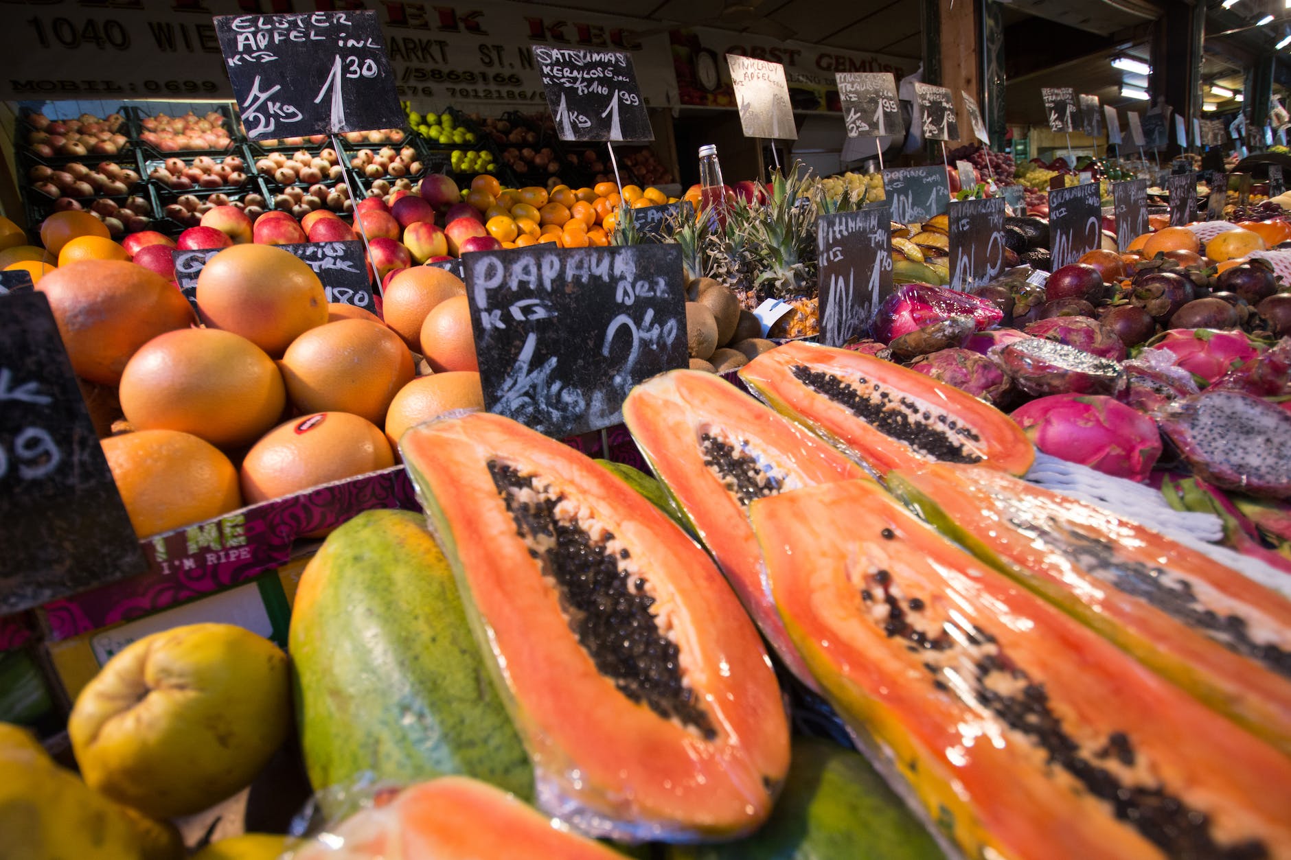 fruits to eat when sick